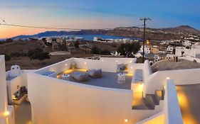 Golden Stone Santorini Suites